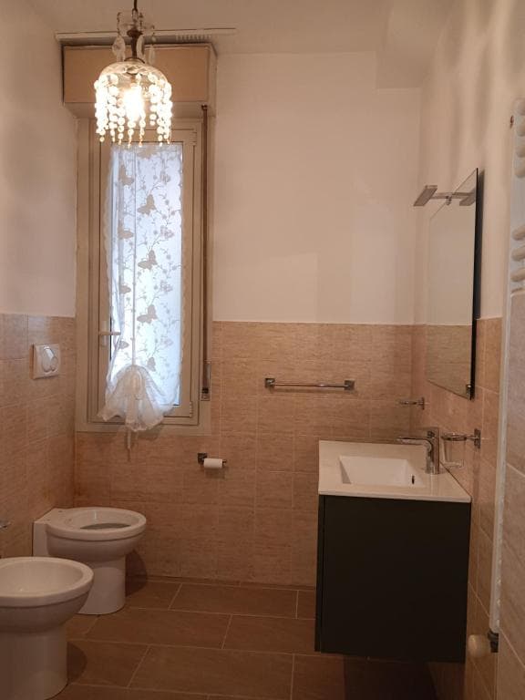 Secondo bagno funzionale