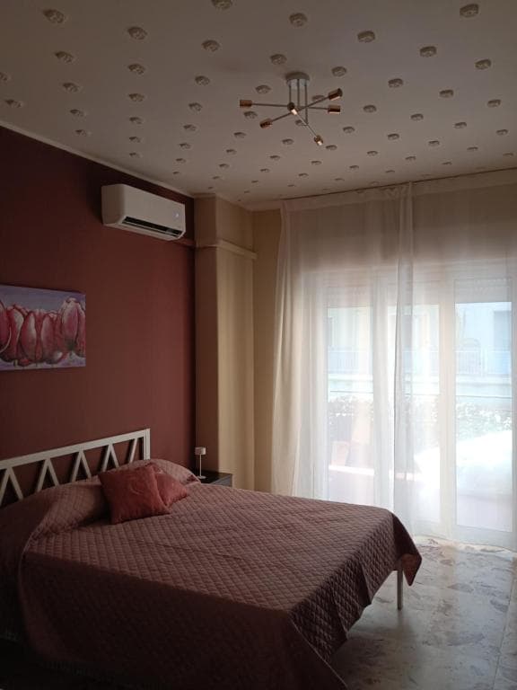 Seconda camera vista alternativa