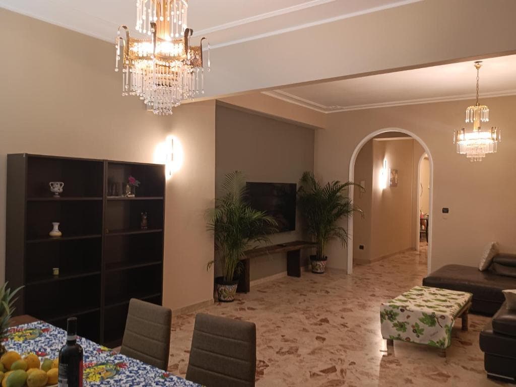 Sala da pranzo elegante